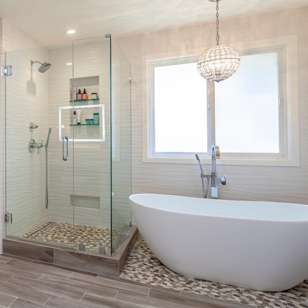 Bathroom Renovation