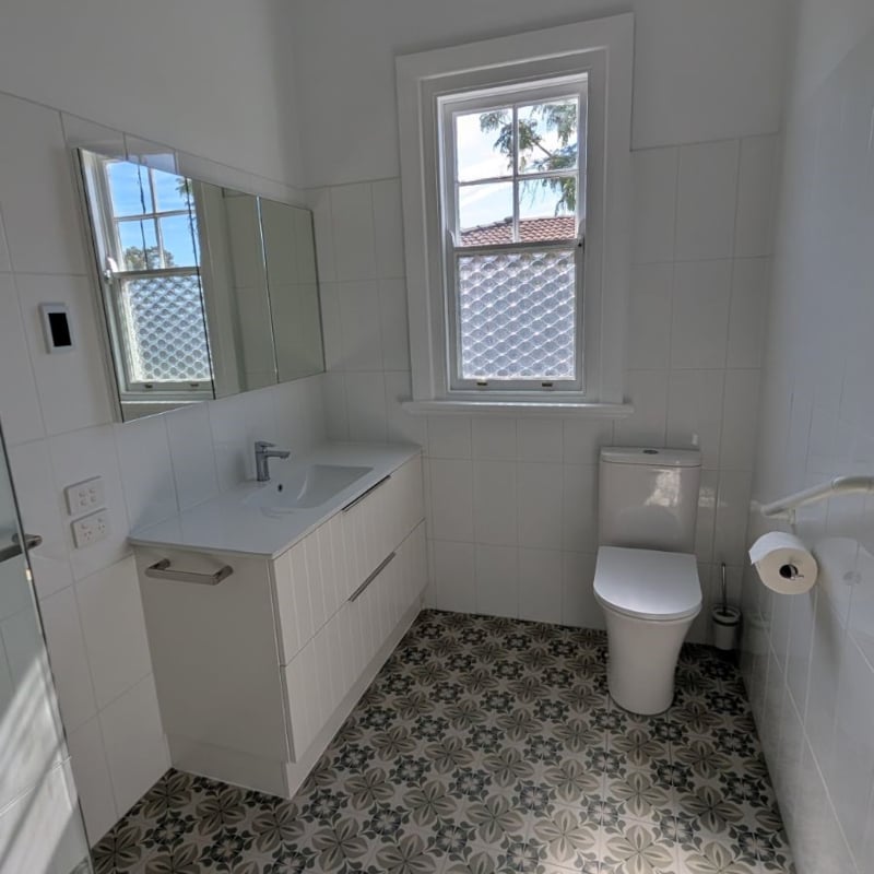 Bathroom Renovations 4