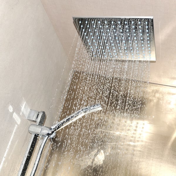 Bathroom internal Shower Head