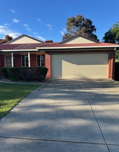 Double Garage Door Modification Double Garage Door Modification