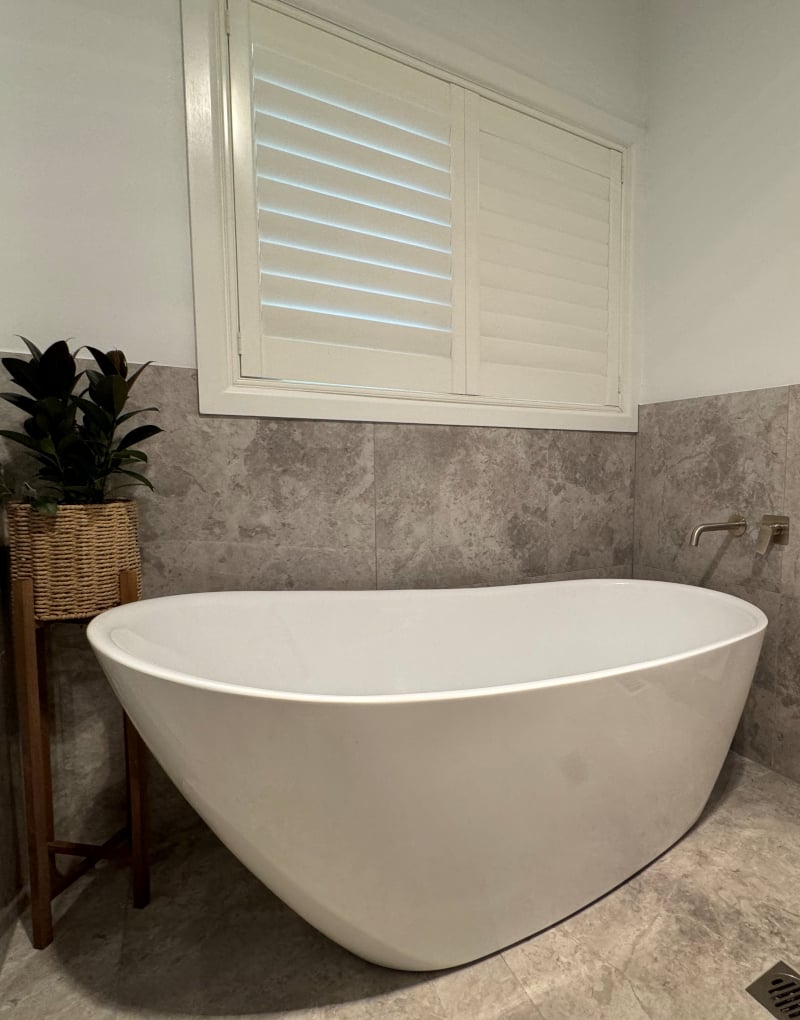 Freestanding Bathtub