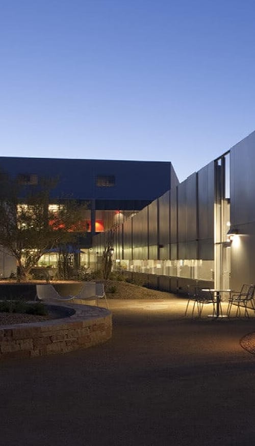 Outdoor Living Space