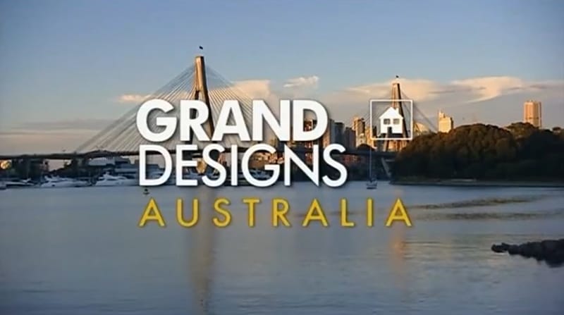 RnM on Grand Designs Australia